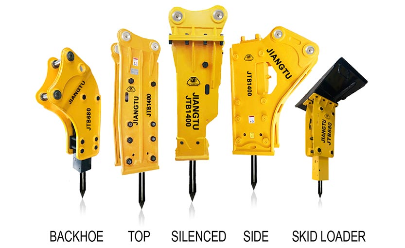 Best-Hydraulic-breakers-peckers-hammers-for-Excavators-for-sale