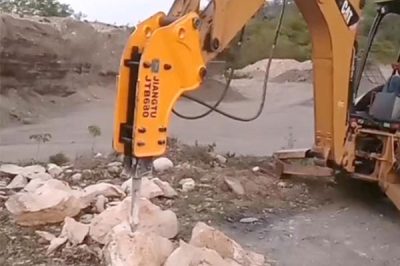 Oem backhoe breaker hydraulic hammer for backhoe loader in china