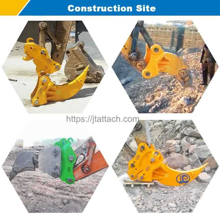 excavator-ripper-tooth-application