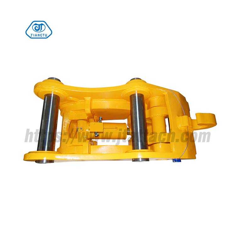 hydraulic quick hitch for excavator-4
