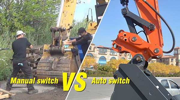 excavator-quick-hitch-manual-swith-vs-auto-swith