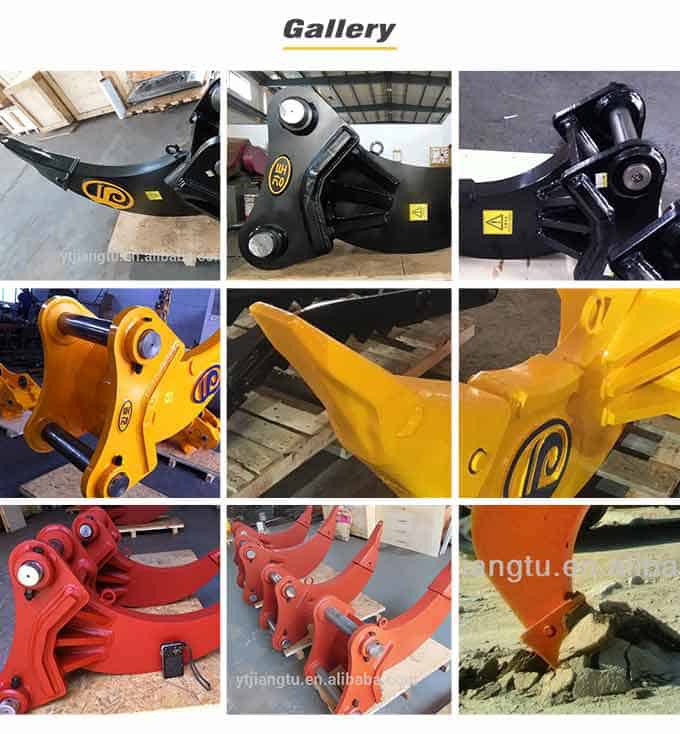 excavator-rock-ripper-bucket-claw,backhoe-root-ripper-gallery