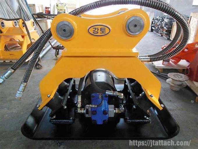 hydraulic-plate-compactor-manufacturer