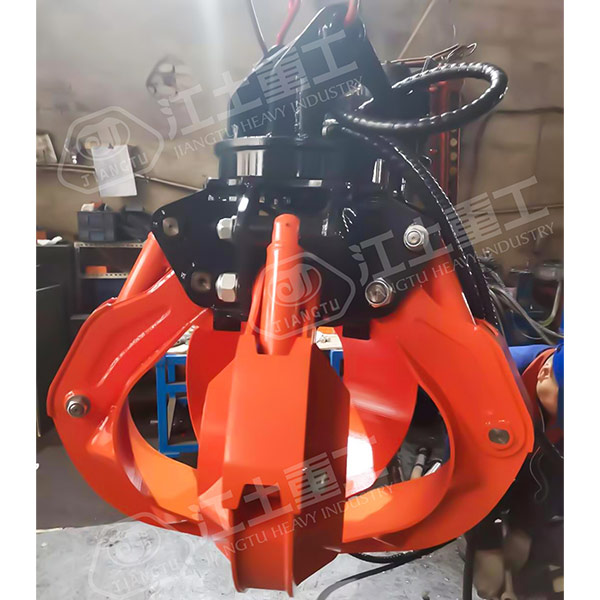 360-Degree-Rotation-Excavator-Scrap-Grapple-Orange-Peel-Grab-Hydraulic-Scrap-Grapple-zt-2