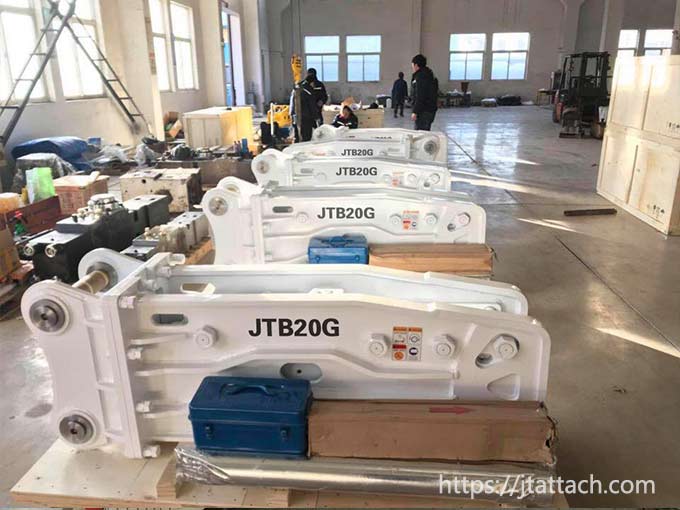 Best-China-furukawa-series-hydraulic-breaker-hammers-Jiangtu-excavator-attachment