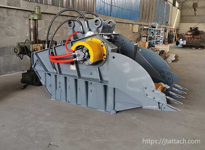 high-quality-rock-crusher-bucket-for-excavator-JIANGTU-excavator-attachment