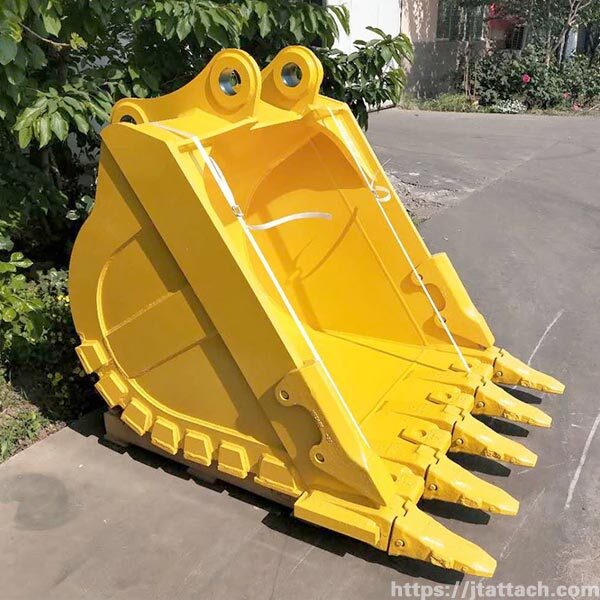 Best rock bucket for 1-45ton excavator/backhoe for sale in China