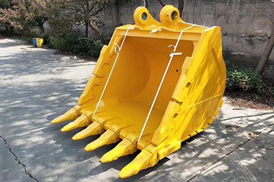 Best rock bucket for 1-45ton excavator/backhoe for sale in China