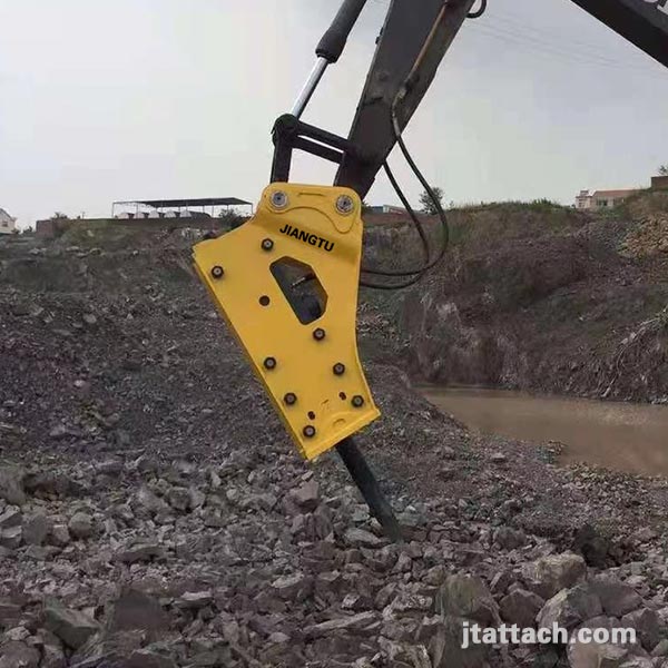 Oem-hydraulic-rock-breaker-for-excavator-JIANGTU-excavator-with-rock-breaker