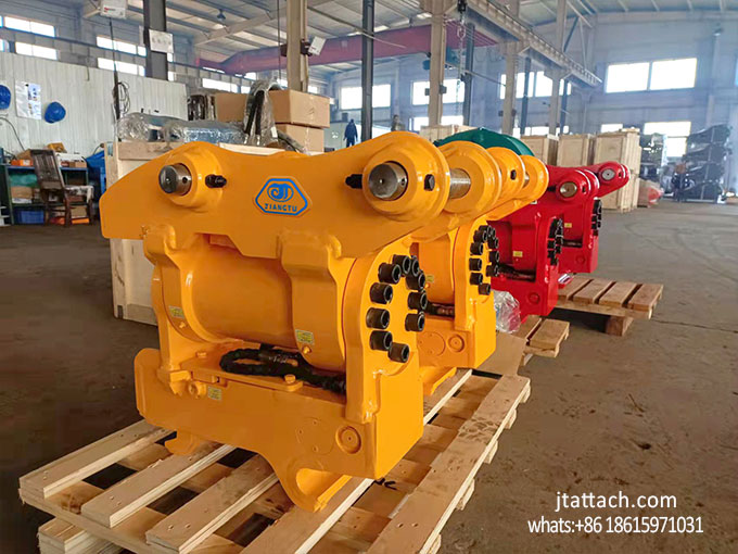 China-excavator-tilt-coupler-rotating-quick-hitch-manufacturer