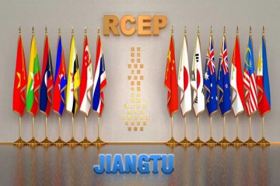 RCEP helps JIANGTU excavator attachments globalization
