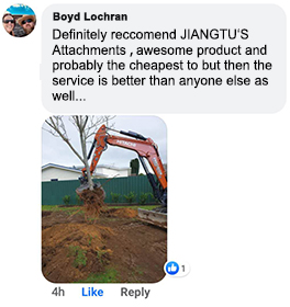 customer-reviews-excavator-hydraulic-log-rock-grapples-grab-buckets-JIANGTU-excavator-attachments