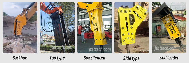 hydraulic-breakers-peckers-hammers