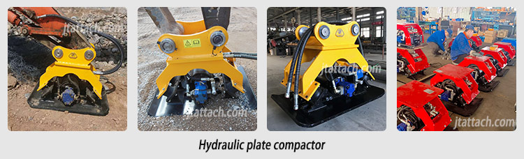 hydraulic-plate-compactors