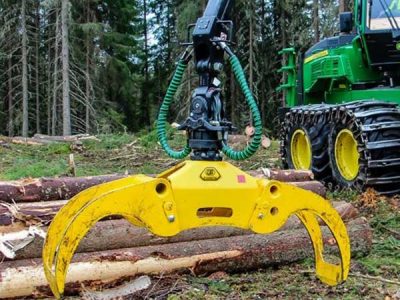 mini-skid-log-grapple-forestry-grapple-skid-steer