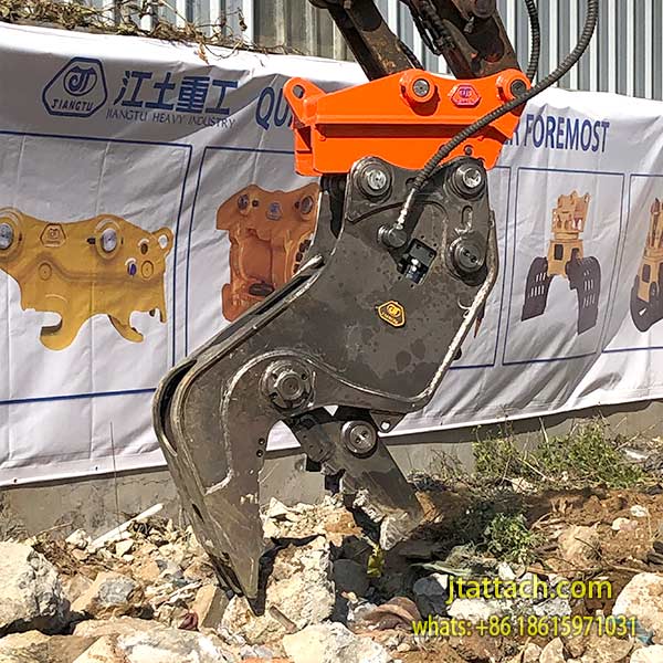 High-quality-pulverizer-attachment-for-excavator-JIANGTU-excavator-attachment