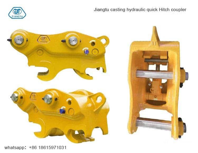 casting-hydraulic-quick-hitch-coupler