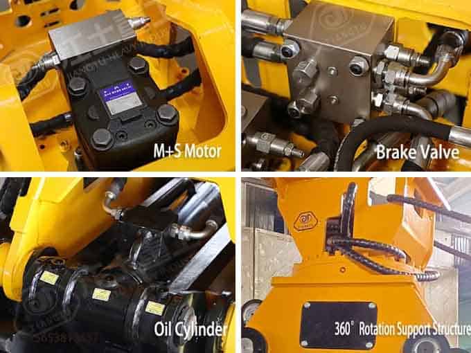 cylinder-multifunctional-grapple-wood-rock-steel-grapples-for-excavators