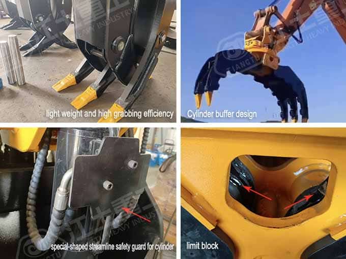 structure-multifunctional-grapple-wood-rock-steel-grapples-for-excavators