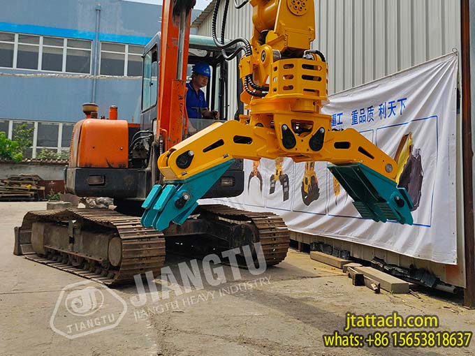 New-hydraulic-multifunctional-grapple-for-excavators-with-replaceable-claws-suppliers-pillow-stone-handling-sorting-tool