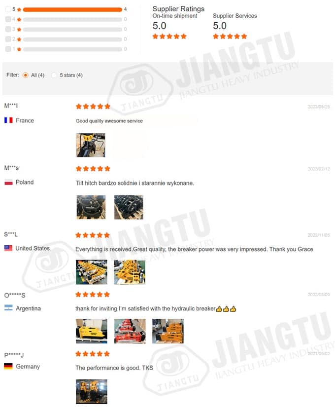 review-JIANGTU-multifunction-excavator-rotating-grapple-hydraulic-mini-excavator-grab-attachments