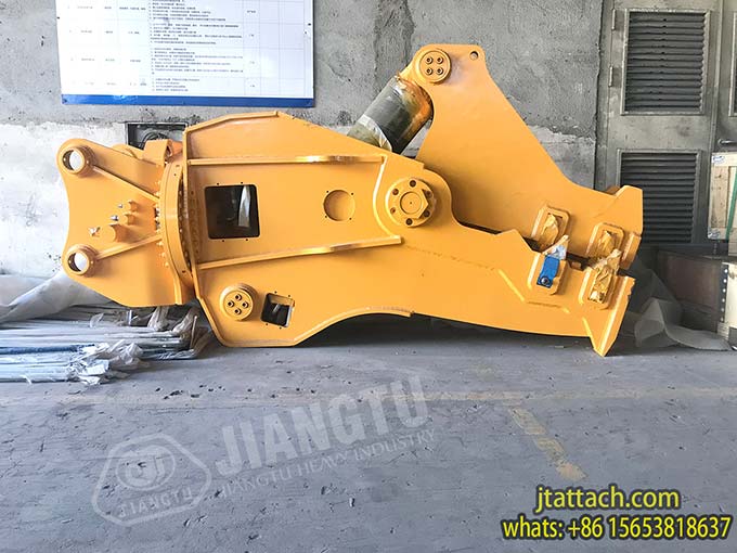 Concrete Hydraulic Excavator Crushing Hammer Rock Wear Resistant Durable  Crusher Breaker - China Concrete Hammer, Excavator Breaking Hammer