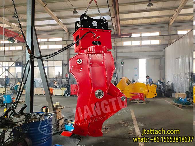 OEM-pulverizer-for-excavator-Hydraulic-Rotary-Pulverizer-Excavator-Rotating-pulveriser-China-Supplier-and-manufacturers