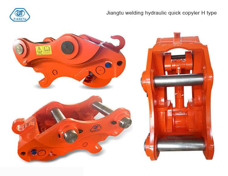 Welding-hydraulic-quick-coupler-H-type