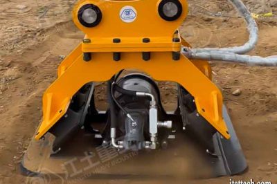 Best-Excavator-Attachments-Hydraulic-Plate-Compactor-for-Sale