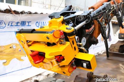 Customized tiltrotator for sale from China top leading quick hitch coupler manufacturer JIANGTU