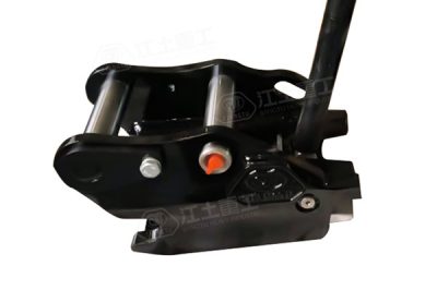 S Type Mechanical Quick Hitch Coupler for Excavators