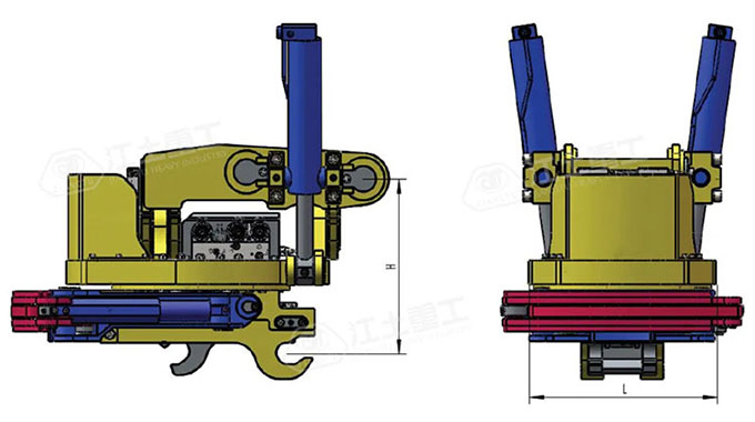 tilt-rotator-for-mini-excavator