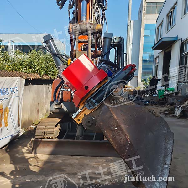 Wholesale-mini-excavator-tilt-rotator-rotating-Quick-Hitch-Coupler-excavator-tiltrotator-2.5-23Ton (3)