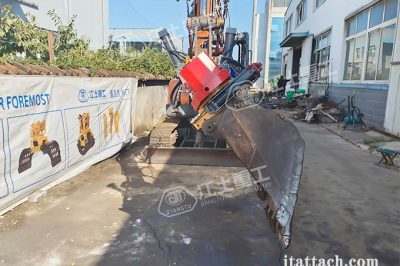 Tilt rotator excavator 360 rotary wrist tiltrotator mini excavator hydraulic quick hitch coupler