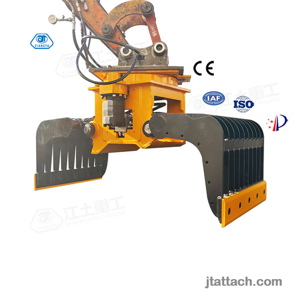 Demolition-Grapple-Attachment-Handling-&-Sorting-Grapple-Rotator-for-excavators-2.5-25tons