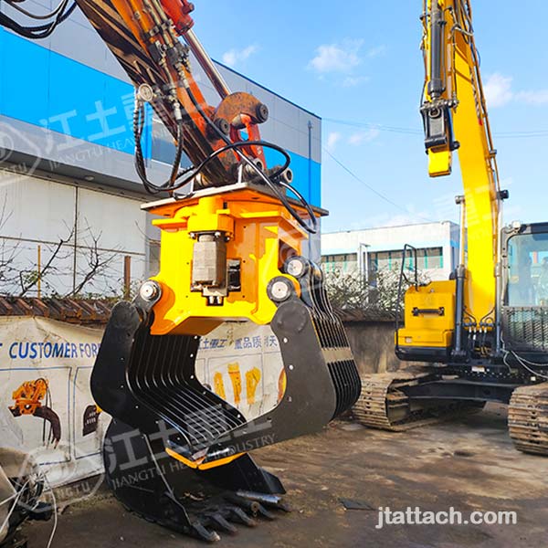 Demolition-Sorting-Grapples-Excavator-360-Hydraulic-Rotating-grapple-attachments