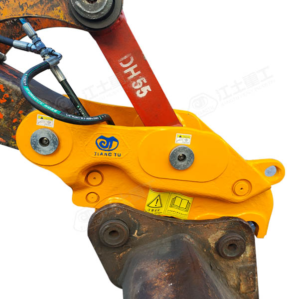 Casted-excavator-quick-Hitch-coupler-with-Front-Pin-Hook-safety-solution