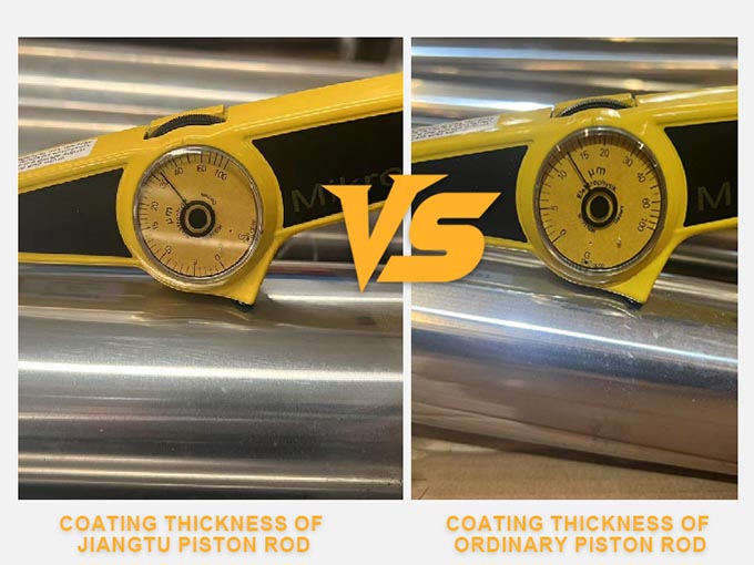 JIANGTU-quality-Quick-Hitch-Coupler-cylinder-Coating-thickness-of-JIANGTU-piston-rod-VS-Coating-thickness-of-ordinary-piston-rod