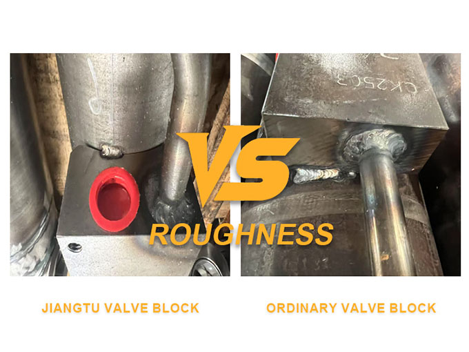 Roughness-High-quality-Quick-Hitch-Coupler-cylinder-valve-block-VS-Poor-quality-valve-block-2
