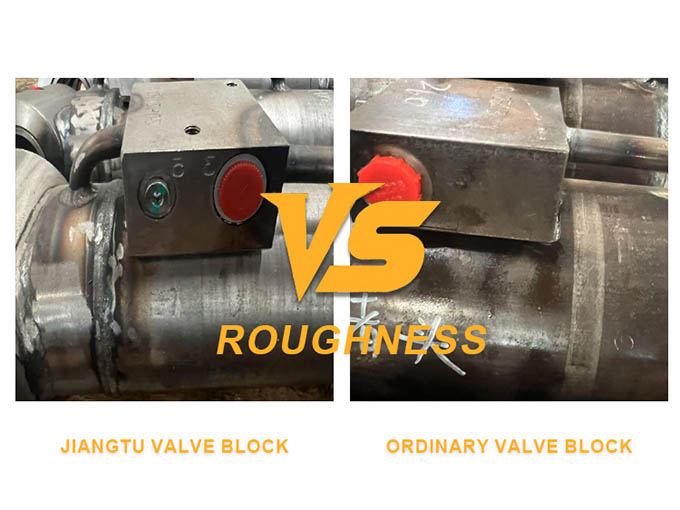 Roughness-High-quality-Quick-Hitch-Coupler-cylinder-valve-block--VS-Poor-quality-valve-block